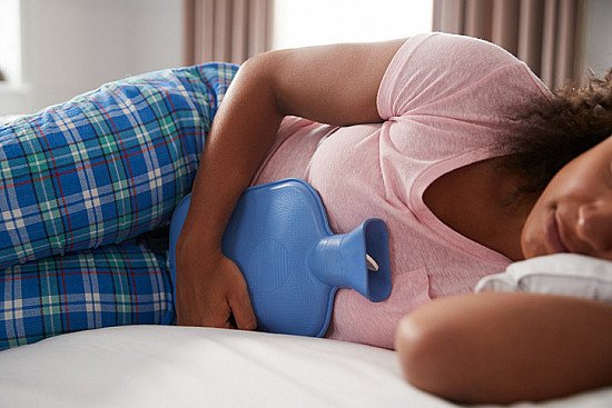When Is a Heavy Period Too Heavy?