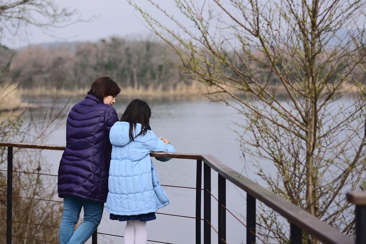 How to Discuss a Loved One's Serious Illness with Children
