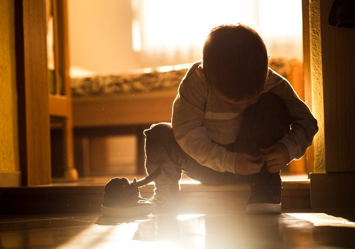 Got Children? Here’s How to Actually Get Out the Door on Time