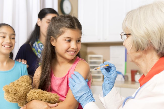 Why Parents Fear Vaccines And Why That Fear Could Be Deadly