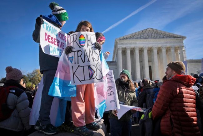 Why Does The Care Transgender Youth Deserve: Gender-Affirming Support Can Save Lives?,