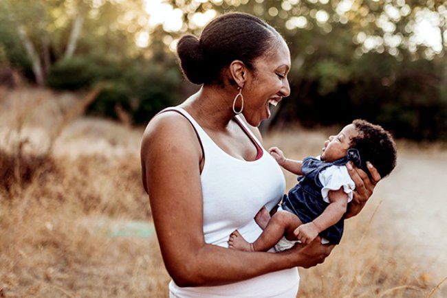 For a New Mom in Her Fourth Trimester, Here are the Facts You Need to Know.