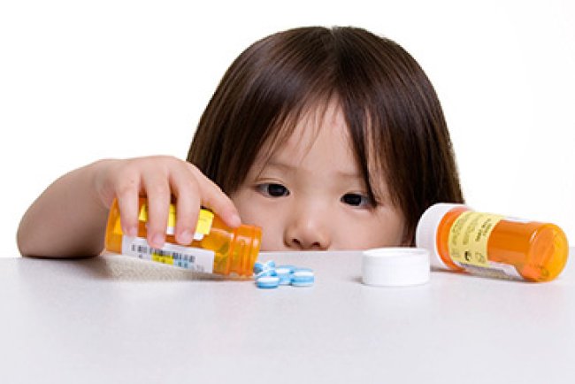 How to Prevent Poisonings in Children And What to Do If the Unthinkable Happens