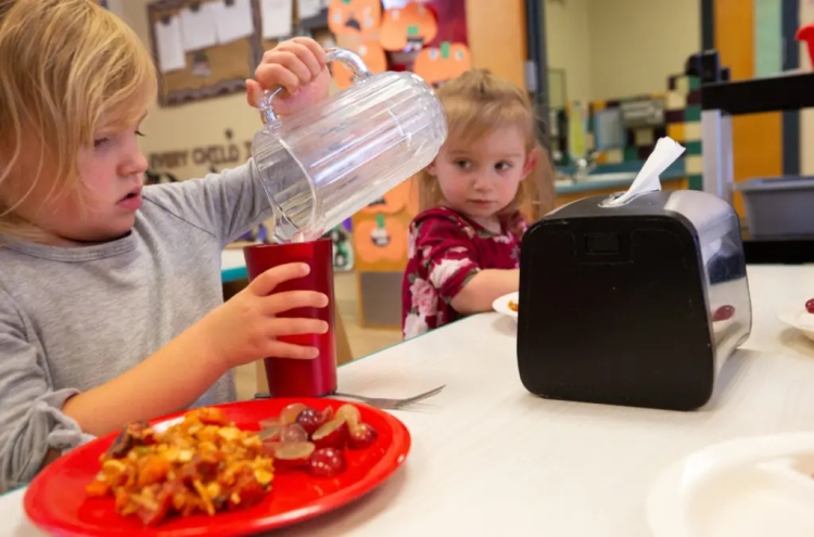 Public policies should be implemented to discourage children from drinking sugary beverages, and why this is important.