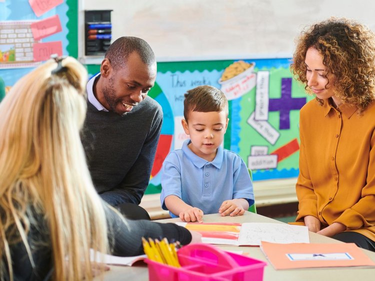How to Survive (and Even Enjoy) Parent-Teacher Conferences in the Early Years