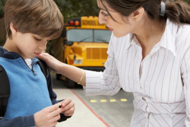 The Best Thing You Can Do to Protect Your Child from Bullying