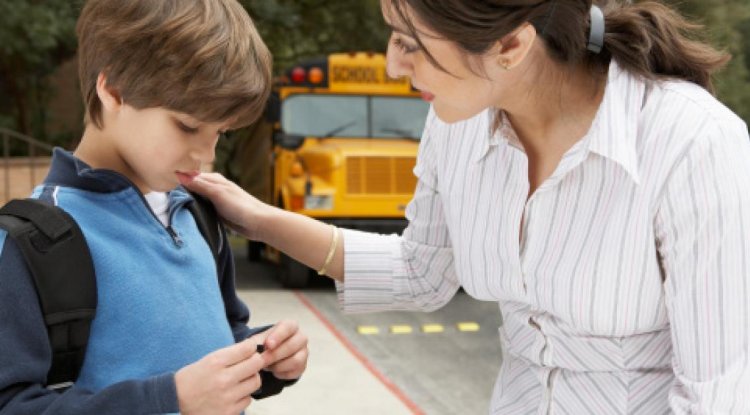 The Best Thing You Can Do to Protect Your Child from Bullying