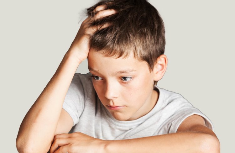 Understanding Anxiety in Children: When Worry Becomes More Than Just a Phase