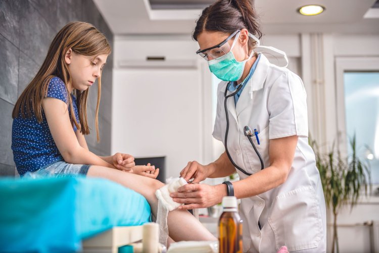 When Your Child Ends Up in the Emergency Room: Staying Calm, Asking the Right Questions, and Getting the Care Your Child Deserves