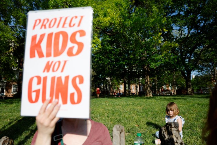 Guns Are Killing Our Children We Must Act