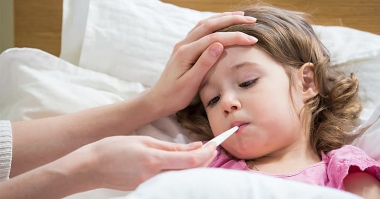 When to Worry About Your Child’s Fever: A Calm, Clear Guide for Parents