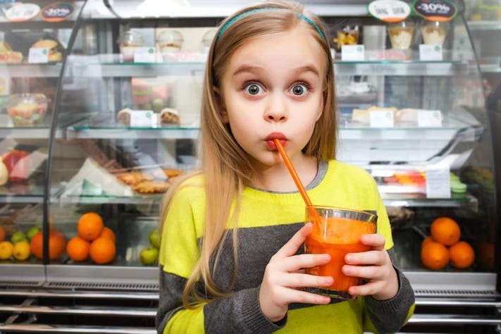 New Pediatric Guidance: Why Children Under One Shouldn’t Drink Fruit Juice