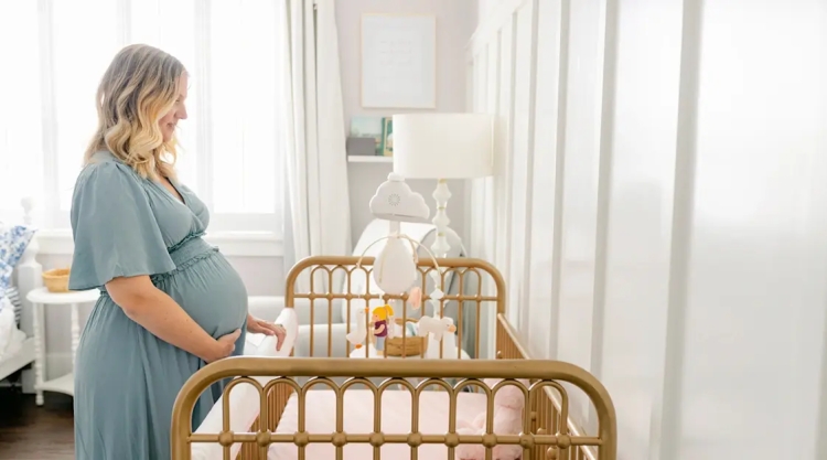 There are five smart baby registry necessities for a networked nursery.