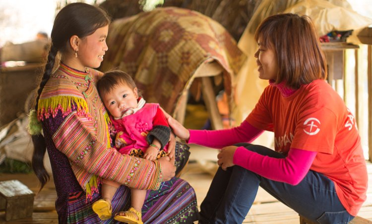 What the World Can Teach Us About Celebrating and Supporting New Mothers